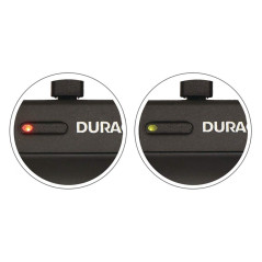 Chargeur Duracell Panasonic DMW-BLE