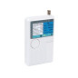 Velleman Testeur de câbles USB, LAN, RJ45, RJ11, RJ12 Velleman Testeur de câbles USB, LAN, RJ45, RJ11, RJ12