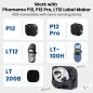 3x Ruban d'étiquettes Phomemo P12&P12-Pro Original 12mm x 4m Noir sur Multicolore Q5-TB831/TB931/TBL231 Bande d'étiquettes auto- 3x Ruban d'étiquettes Phomemo P12&P12-Pro Original 12mm x 4m Noir sur Multicolore Q5-TB831/TB931/TBL231 Bande d'étiquettes auto-