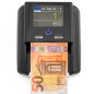 Detecteur Faux Billet - Détecteur UV/MG/IR pour Faux Billets Euros, Faux Dollars, Faux Billets Livre Sterling - Scanner portable Detecteur Faux Billet - Détecteur UV/MG/IR pour Faux Billets Euros, Faux Dollars, Faux Billets Livre Sterling - Scanner portable