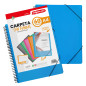 Starplast Dossiers Avec Pochettes - Classeurs en Plastique, Porte-documents, Fermeture Élastique, Format A4, pour Usage Scolaire Starplast Dossiers Avec Pochettes - Classeurs en Plastique, Porte-documents, Fermeture Élastique, Format A4, pour Usage Scolaire