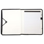 D.RECT Set porte-documents avec porte-documents extensible et portable, porte-documents, élastique rond avec bouton de fermeture D.RECT Set porte-documents avec porte-documents extensible et portable, porte-documents, élastique rond avec bouton de fermeture