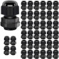 Gebildet 40pcs Presse-étoupes, PG9 Connecteurs de Câble IP68 étanches, M16*1.5 Collier Plastique Connecteu, Diamètre 4-8 mm, Gla Gebildet 40pcs Presse-étoupes, PG9 Connecteurs de Câble IP68 étanches, M16*1.5 Collier Plastique Connecteu, Diamètre 4-8 mm, Gla