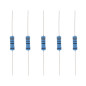 HUABAN 20PCS 3W 3 Watts 330R 330 Ohm 1% Résistance à film métallique HUABAN 20PCS 3W 3 Watts 330R 330 Ohm 1% Résistance à film métallique