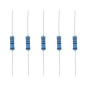 HUABAN 20PCS 3W 3 Watts 330R 330 Ohm 1% Résistance à film métallique HUABAN 20PCS 3W 3 Watts 330R 330 Ohm 1% Résistance à film métallique