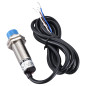 Heschen M18 Capacitif Capteur De Proximité Commutateur, Type de non-bouclier, LJC18A3-B-Z/CY, Détecteur 1-10mm, 10-30VDC 200mA, Heschen M18 Capacitif Capteur De Proximité Commutateur, Type de non-bouclier, LJC18A3-B-Z/CY, Détecteur 1-10mm, 10-30VDC 200mA,