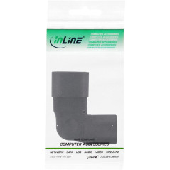 Inline 16723E Adaptateur de Puissance & onduleur Intérieure Noir