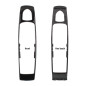 TOMALL Couvercle de Clé pour Cayenne Macan 911 Couverture de Remplacement pour Garniture Intermédiaire Noire TOMALL Couvercle de Clé pour Cayenne Macan 911 Couverture de Remplacement pour Garniture Intermédiaire Noire