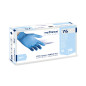 Reflexx R76/Xl Gants en nitrile sans poussière 3,5 g, taille XL, 100 pièces, bleu clair Reflexx R76/Xl Gants en nitrile sans poussière 3,5 g, taille XL, 100 pièces, bleu clair