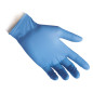 Reflexx R76/Xl Gants en nitrile sans poussière 3,5 g, taille XL, 100 pièces, bleu clair Reflexx R76/Xl Gants en nitrile sans poussière 3,5 g, taille XL, 100 pièces, bleu clair