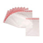 Netuno 100 sachets plats en PP 17,2 x 24 cm sachets plastiques transparents en polypropylène emballages d'envoi sacs plastiques Netuno 100 sachets plats en PP 17,2 x 24 cm sachets plastiques transparents en polypropylène emballages d'envoi sacs plastiques