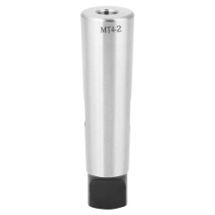 Adaptateur de Cône Morse, MT4-MT1 / MT4-MT2 / MT4-MT3 Adaptateur de Réduction de Douille de Perçage Morse Taper Haute Performanc