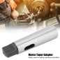Adaptateur de Cône Morse, MT4-MT1 / MT4-MT2 / MT4-MT3 Adaptateur de Réduction de Douille de Perçage Morse Taper Haute Performanc