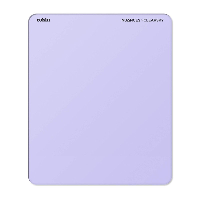 Filtre Anti-Pollution Lumineuse COKIN Clearsky - Taille M Filtre Anti-Pollution Lumineuse COKIN Clearsky - Taille M