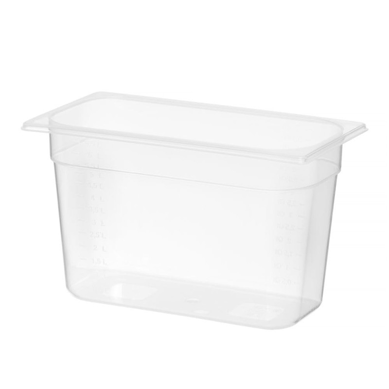 HENDI 880203 Bac Gastronome 1/3