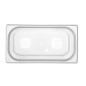 HENDI 880203 Bac Gastronome 1/3