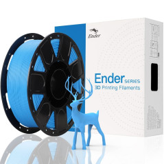 Creality Official 3D Printer Filament PLA Filament 1.75mm Imprimante 3D Filament PLA Dimensional Accuracy +/- 0.02 mm 1KG (2.2 L