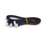 Iverntech 6 pièces 1 m XH2.54 Dupont Câble de moteur pas à pas terminal 4 broches vers 6 broches pour imprimante 3D Moteur pas à