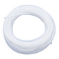 Tuyau en silicone de 3 mm ID x 6 mm OD - 8 mètres, LAVMHAB Tuyau de qualité alimentaire flexible en silicone transparent pour tr Tuyau en silicone de 3 mm ID x 6 mm OD - 8 mètres, LAVMHAB Tuyau de qualité alimentaire flexible en silicone transparent pour tr