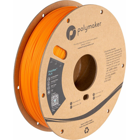 Polymaker PolyMax Tough PLA Orange - 1.75mm - 750g
