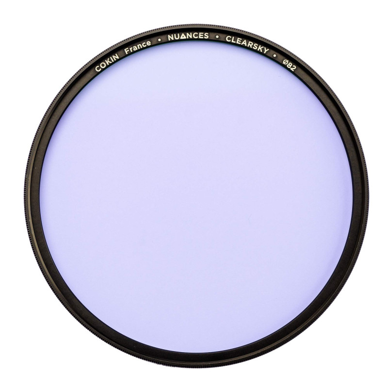 Filtre Anti-Pollution Lumineuse COKIN Clearsky - Diamètre 82mm Filtre Anti-Pollution Lumineuse COKIN Clearsky - Diamètre 82mm