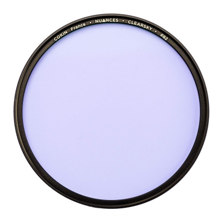 Filtre Anti-Pollution Lumineuse COKIN Clearsky - Diamètre 82mm