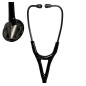 3M Littmann Stéthoscope Master Cardiology Noir - Smoke Edition, 2176
