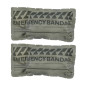 RHINO RESCUE 4" Israël Bandage, Plaie pressée, Blocage stérile médicale, Boîtes de pansement médicale avec IFAK (2 PCS) RHINO RESCUE 4" Israël Bandage, Plaie pressée, Blocage stérile médicale, Boîtes de pansement médicale avec IFAK (2 PCS)