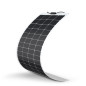 Renogy - Panneau solaire flexible monocristallin 200 W 12 V, cellule photovoltaïque en silicium pour utilisation hors réseau, co Renogy - Panneau solaire flexible monocristallin 200 W 12 V, cellule photovoltaïque en silicium pour utilisation hors réseau, co