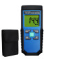 Main Tenue Numérique Solaire Puissance Mètre (Pyranomètre) 2000 W/m2, 634BTU / (ft2xh) Mesure Solaire Radiation Énergie Insolati