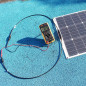 Kit solaire 100 W Panneau solaire flexible 12 V Panneau de charge solaire photovoltaïque 1000 W Solaire Off Grid System Kit Kit solaire 100 W Panneau solaire flexible 12 V Panneau de charge solaire photovoltaïque 1000 W Solaire Off Grid System Kit