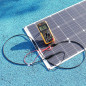 Kit solaire 100 W Panneau solaire flexible 12 V Panneau de charge solaire photovoltaïque 1000 W Solaire Off Grid System Kit Kit solaire 100 W Panneau solaire flexible 12 V Panneau de charge solaire photovoltaïque 1000 W Solaire Off Grid System Kit