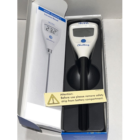 HANNA Instruments HI98501 Checktemp Thermomètre de Poche
