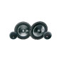 MTX - Kit de Haut-parleurs 2 Voies TX265S, 16,5 cm de diamètre, 65 W, RMS 260 W, Peak 4O MTX - Kit de Haut-parleurs 2 Voies TX265S, 16,5 cm de diamètre, 65 W, RMS 260 W, Peak 4O