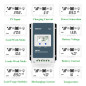 Qaurora Contrôleur de Charge Solaire MPPT Tracer A Series 10A/20A/30A/40A avec 12V/24V DC Identification Automatique de la Tensi Qaurora Contrôleur de Charge Solaire MPPT Tracer A Series 10A/20A/30A/40A avec 12V/24V DC Identification Automatique de la Tensi