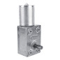 Moteur à engrenages réversibles DC12V, moteur à engrenages à vis sans fin à couple élevé CW/CCW (5RPM) Moteur à engrenages réversibles DC12V, moteur à engrenages à vis sans fin à couple élevé CW/CCW (5RPM)