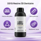 RESIONE D01S Résine de Modèle Dentaire - Resine Imprimante 3D avec Haute Précision pour Restauration Dentaire & Implant & Modèle RESIONE D01S Résine de Modèle Dentaire - Resine Imprimante 3D avec Haute Précision pour Restauration Dentaire & Implant & Modèle