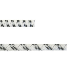 VOSS.farming Corde élastique, E-Line, 25m clôture pâturages, pour électrificateur de clôture électrique