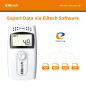 Elitech Enregistreur de Température et Humidité USB Temp Data Logger Test du Capteur Externe Sonde RC-4HC 5PCS Elitech Enregistreur de Température et Humidité USB Temp Data Logger Test du Capteur Externe Sonde RC-4HC 5PCS
