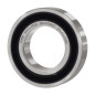 XiKe - Roulements à billes 6905-2RS (25x42x9 mm) en acier 100Cr6, pré-lubrifiés avec double joint caoutchouc (2RS) - Lot de 2 pi XiKe - Roulements à billes 6905-2RS (25x42x9 mm) en acier 100Cr6, pré-lubrifiés avec double joint caoutchouc (2RS) - Lot de 2 pi