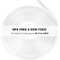 6 mm (diamètre intérieur) x 8 mm (diamètre extérieur) - Tuyau en PVC transparent de 10 m, tube en vinyle, tuyau flexible en plas 6 mm (diamètre intérieur) x 8 mm (diamètre extérieur) - Tuyau en PVC transparent de 10 m, tube en vinyle, tuyau flexible en plas