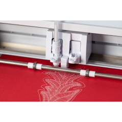 Silhouette America Porte-stylo Cameo 4, c1