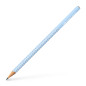 FABER-CASTELL 218471 Sparkle Set de crayons avec taille-crayon, gomme et 2 crayons à papier, set d'écriture Sleeve bleu ciel FABER-CASTELL 218471 Sparkle Set de crayons avec taille-crayon, gomme et 2 crayons à papier, set d'écriture Sleeve bleu ciel
