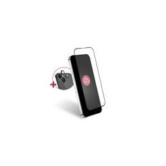 Forceglass Pack FGOG 2,5D IP15 Plus + 2 Protège Lentilles GRS