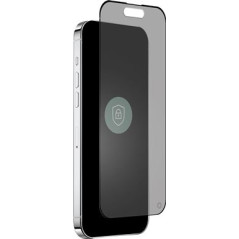 Protège écran iPhone 15 Plus 2.5D Privé - Garanti à Vie Force Glass