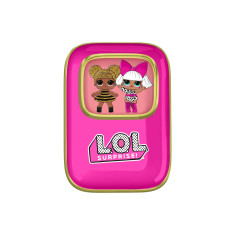 OTL Technologies L.O.L. Surprise! Slide TWS Ecouteurs avec boitier de Recharge