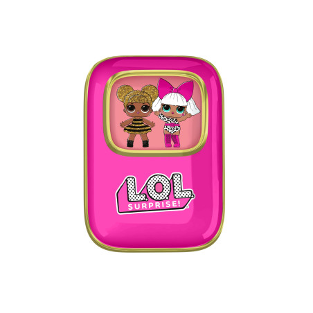 OTL Technologies L.O.L. Surprise! Slide TWS Ecouteurs avec boitier de Recharge