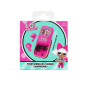 OTL Technologies L.O.L. Surprise! Slide TWS Ecouteurs avec boitier de Recharge