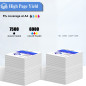 SHUOLEI 113 Encre Compatible avec Epson 113 Bouteille d'encre Multipack pour ET-5150 ET-5170 ET-5850 ET-5800 ET-16600 ET-16150 E