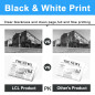 LCL Cartouche de Toner Compatible H625 H825 S2825 H625cdw H825cdw S2825cdn 593-BBSB (1-Pack Noir) Remplacement pour Dell H625cdw LCL Cartouche de Toner Compatible H625 H825 S2825 H625cdw H825cdw S2825cdn 593-BBSB (1-Pack Noir) Remplacement pour Dell H625cdw